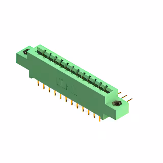 337-024-558-808 EDAC Inc.  Edgeboard Connectors